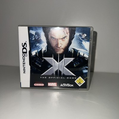 X-Men: The Official Game (Nintendo DS)