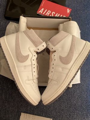 Nike Air Ship Tech Grey