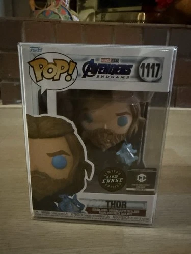 Funko Pop Avengers Thor Chalice Chase