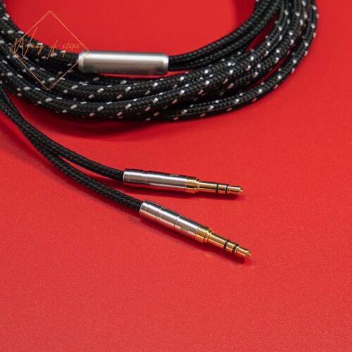 Hifi Balanced Audio Cable For Klipsch Hp3 Klipsch Heritage HP-3 Headphones 1.2M - Bild 15 von 18