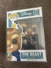 Funko Pop! Disney Beauty and the Beast The Beast #239 Vinyl Figure Vaulted