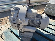 AIRTECH 3BA7620 VACUUM/PRESSURE REGENERATIVE BLOWER
