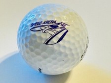 Golf Ball w/ Logo - Speed Arena