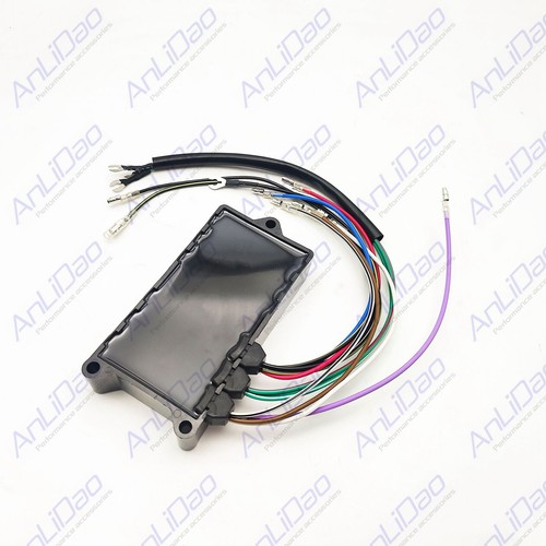 Switch Box CDI Repl Mercury Sport Jet 114-4953 18495A32 18495A23 12 wires M600 - Picture 5 of 5