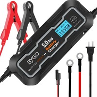 Batterie LadegeräT FüR Ducati Scrambler Desert Sled Lithium / Blei 5A BX2
