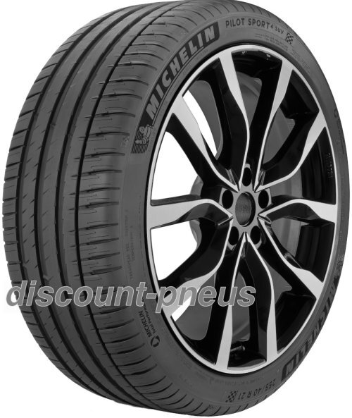 Michelin Pilot Sport 4 SUV 265/60 R18 110V pneu de qualite superieure au confort de roulement premium