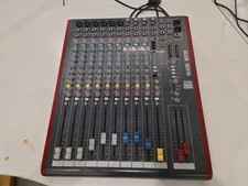 Allen & Heath Mixer Zed 12 Fx- 12 Channel