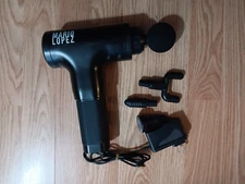 MARIO LOPEZ Powerboost Deep Tissue Percussion Massager, Massage Gun