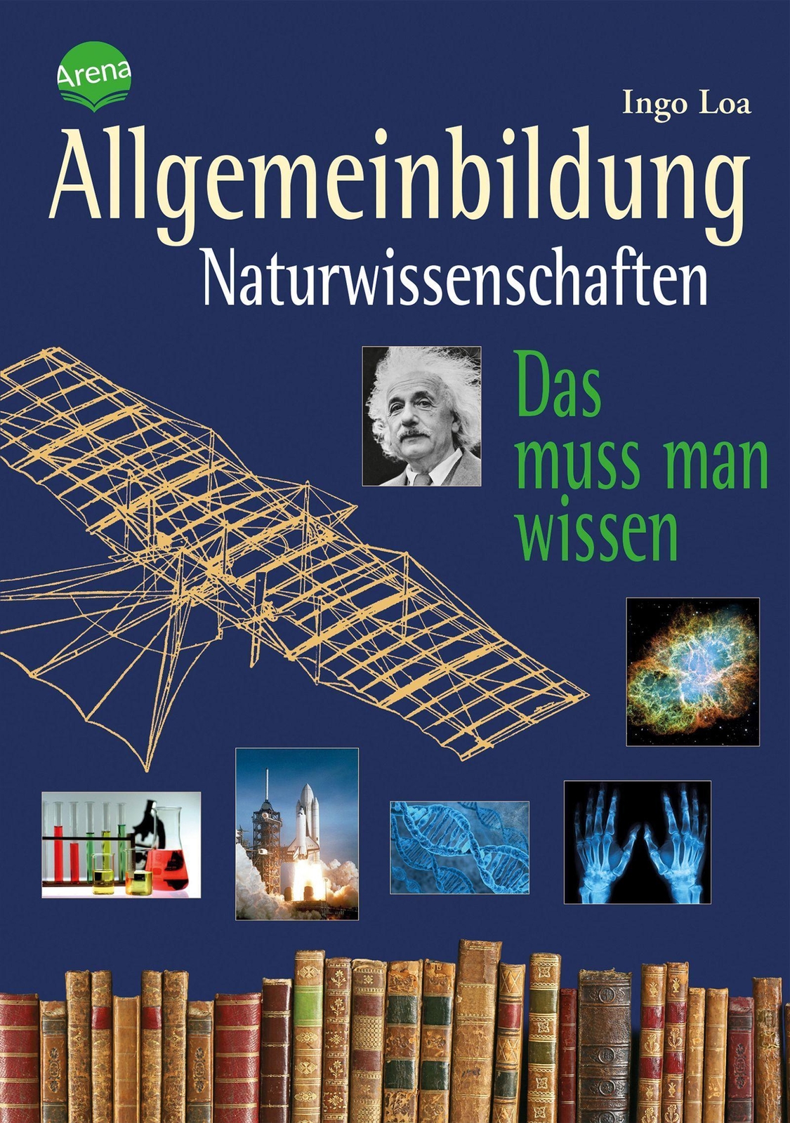 Thumbnail - Ingo Loa / Allgemeinbildung. Naturwissenschaften / 9783401509273
