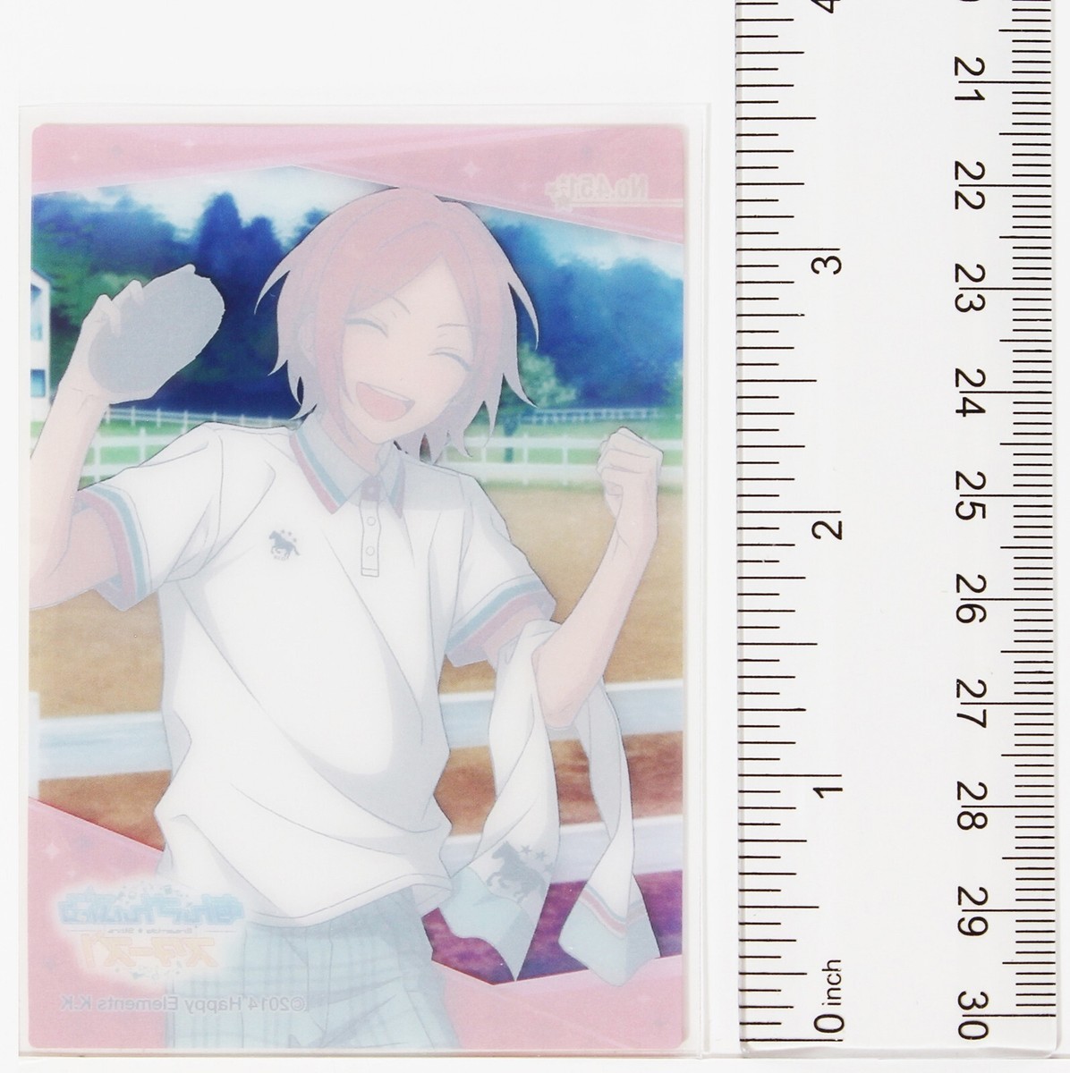 Ensemble Stars Clear Card Collection Gum Vol.9-451 Yuta Aoi | eBay