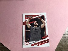 Volkan “No Time” Oezdemir 2020 UFC Donruss Panini #161 NR MT