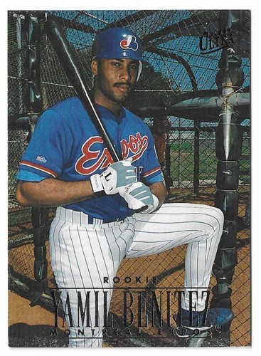 1996 Yamil Benitez #502