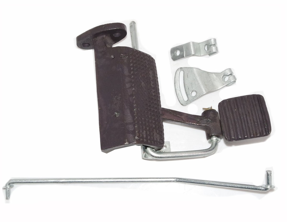 Kit De Pédale D'accélérateur Réf. 160412SN - Massey Ferguson