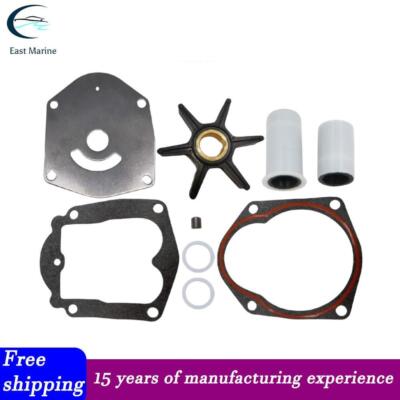 SEI Marine Repair Kit Water Pump Impeller Repair Kit For Force By Mercury 40 50 HP Outboard - REPL 821354A2 / 3219 Mercury Performance Parts - Foto 9