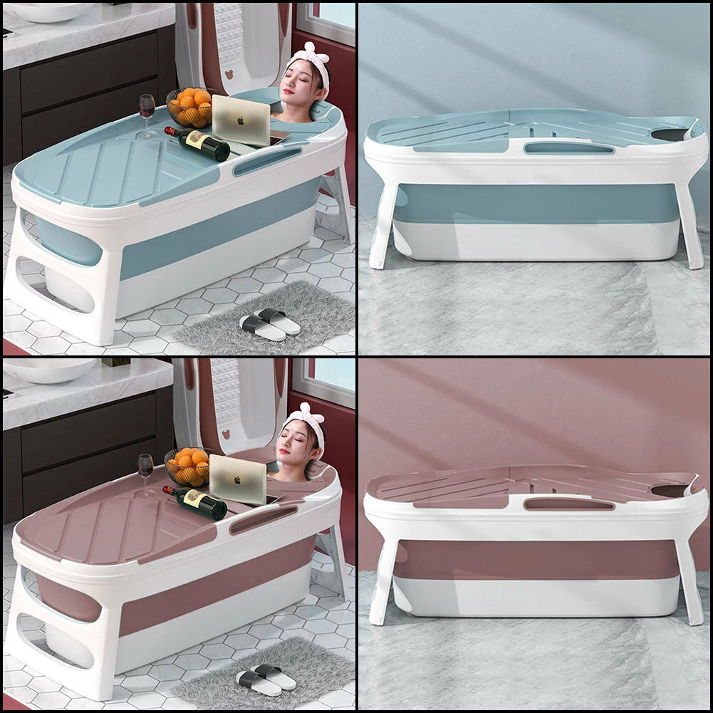 Baby folding sale bathtub