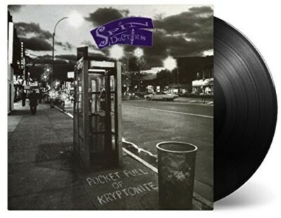 Pocket Full of Kryptonite by Spin Doctors (Record, 2017)