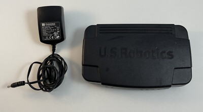 Router 4-Port US Robotics USR8004 10/100 Wired 738168037247