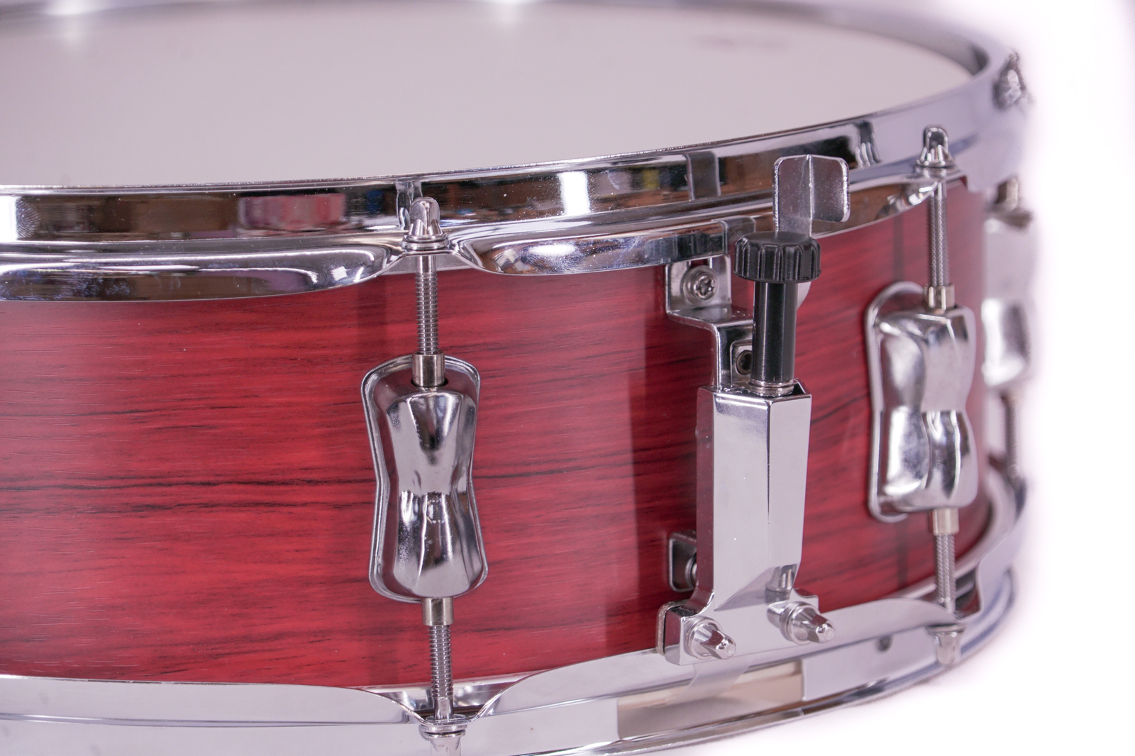 Mapex Venus 14x5" Snare Drum – NEW – Redwood Finish – Poplar Shell