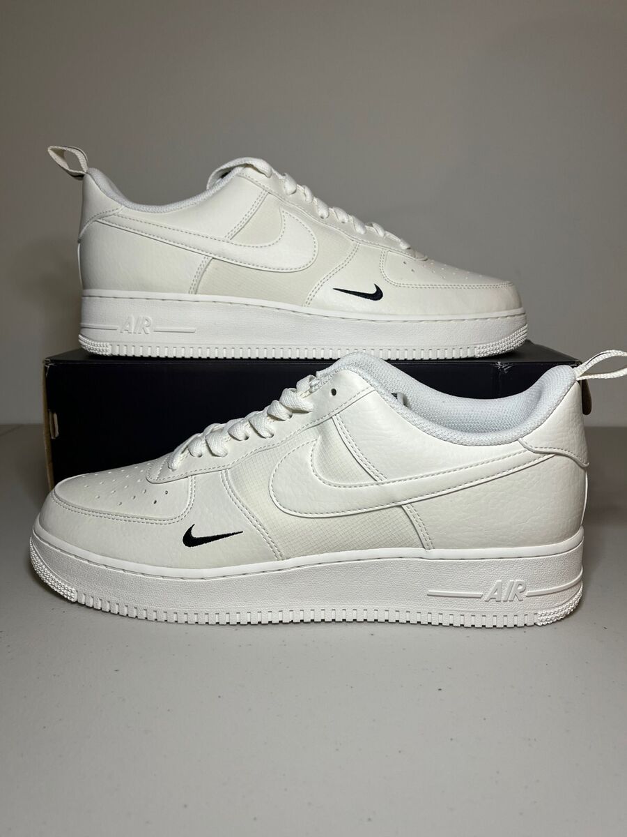 Nike Air Force 1 Low Sail Ripstop Men's Sneaker Size 13 Nike Air Force 1 Low Sail Ripstop Men's Sneaker Size 13