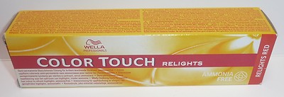 Wella Color Touch  Relights  Töne 60ml   (15,83 /100ml)
