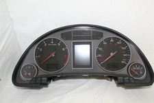 Speedometer Instrument Cluster Dash Panel Gauges 2003 Audi A4 with 133,909 Miles