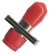Ultra Spec Cables FC-ST Simplex Multimode or Singlemode Fiber Optic Coupler