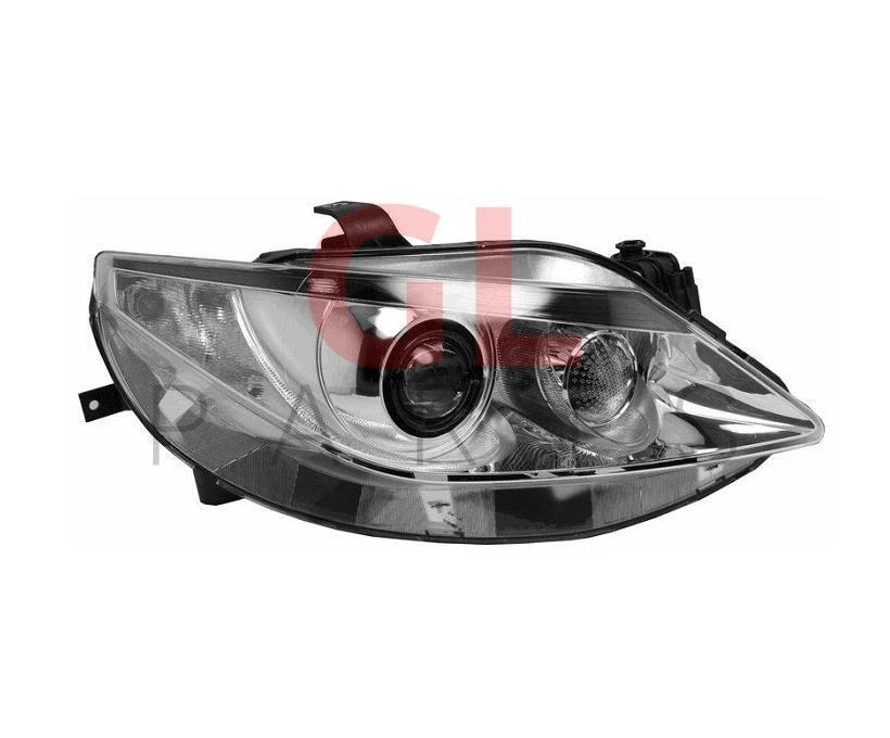 FOR SEAT IBIZA 2008-2012 Headlight Headlamp EU Bi-Xenon Electric 