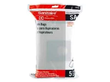Genuine Eureka Sanitaire Style SA HEPA Cloth Vacuum Cleaner Bags 68440-10 OEM