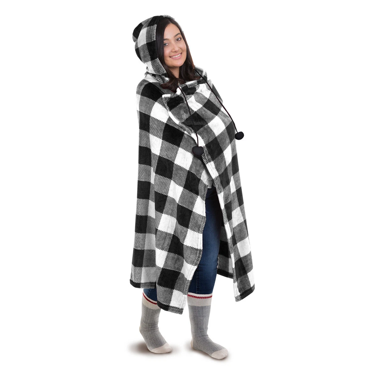 Hoodzy blanket sale