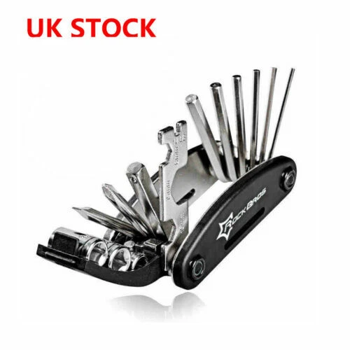 RockBros Multi-Tool Bicycle Maintenance Tools