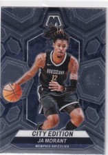 2023-24 Panini Mosaic - City Edition Ja Morant #288