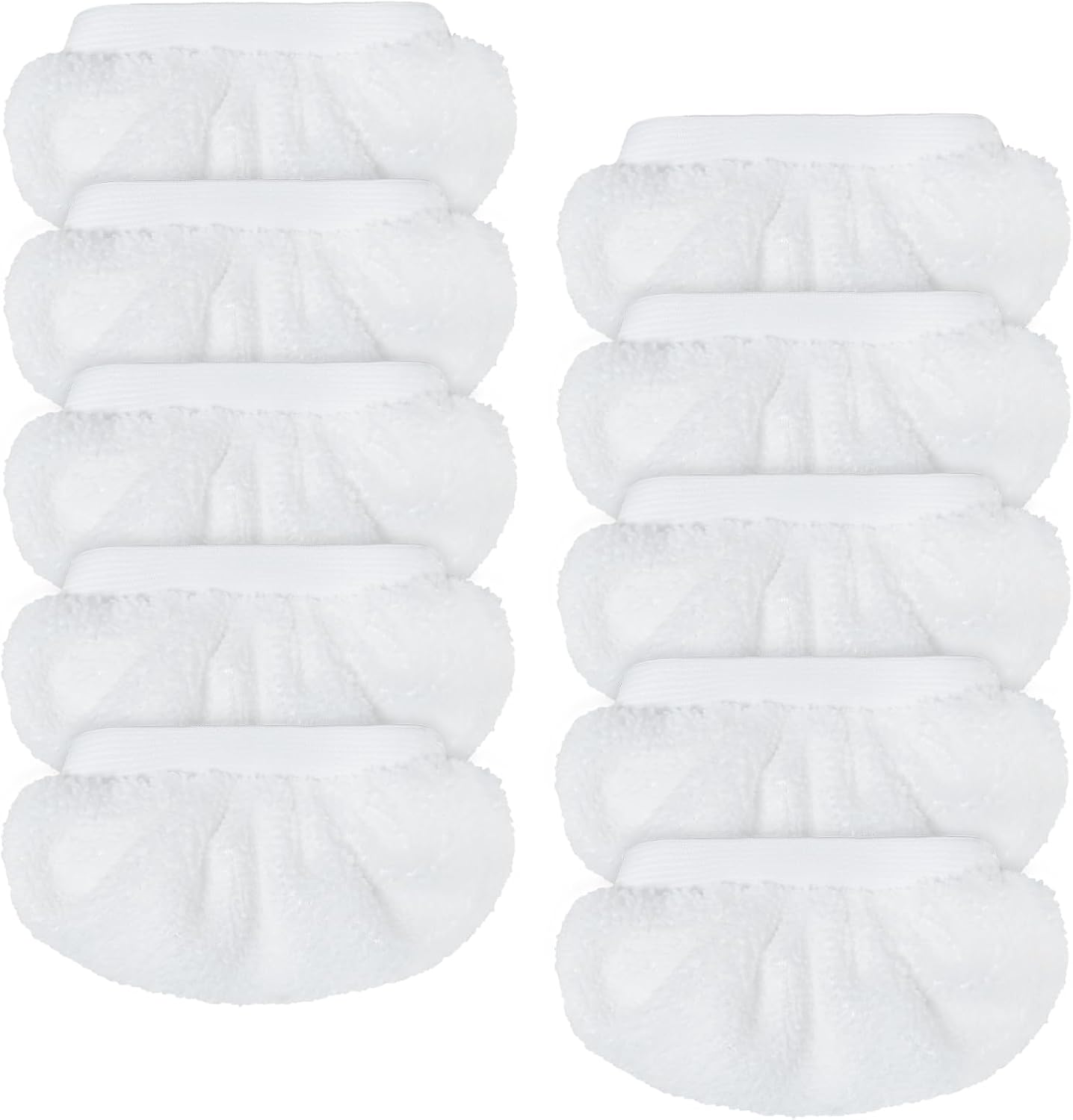 Steam Mop Pads for Handheld Steam Cleaner - Compatible with Wagner Spraytech, Bi-image