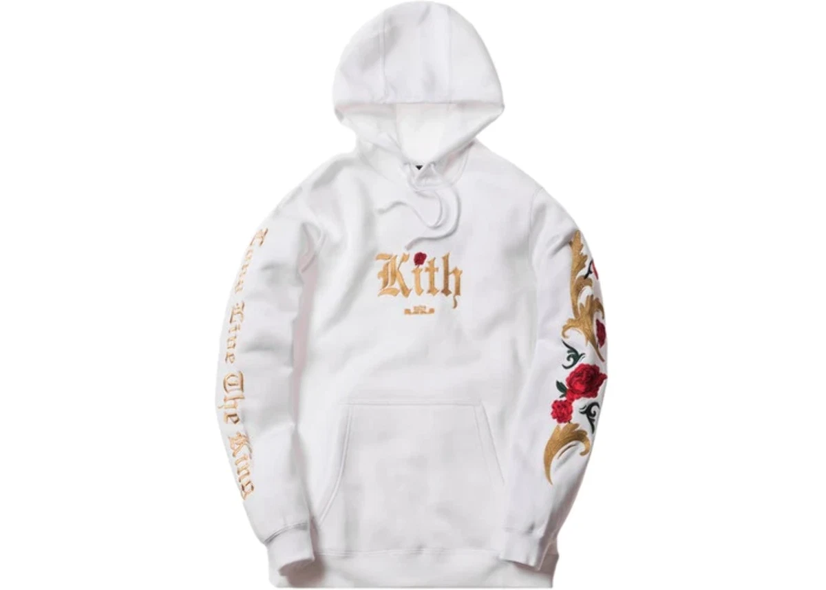 Nike kith best sale hoodie