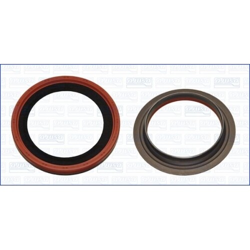 15097400 AJUSA Bague D'étanchéité, Vilebrequin