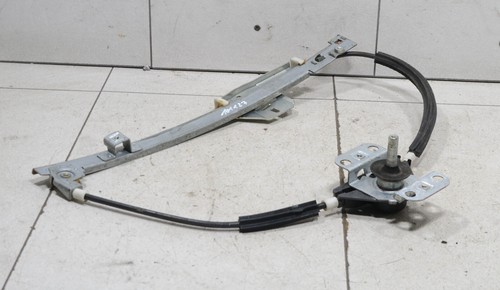 VW Passat 35i Limo Bj 88 Fensterheber manuell Tür hinten RECHTS #101127-H494