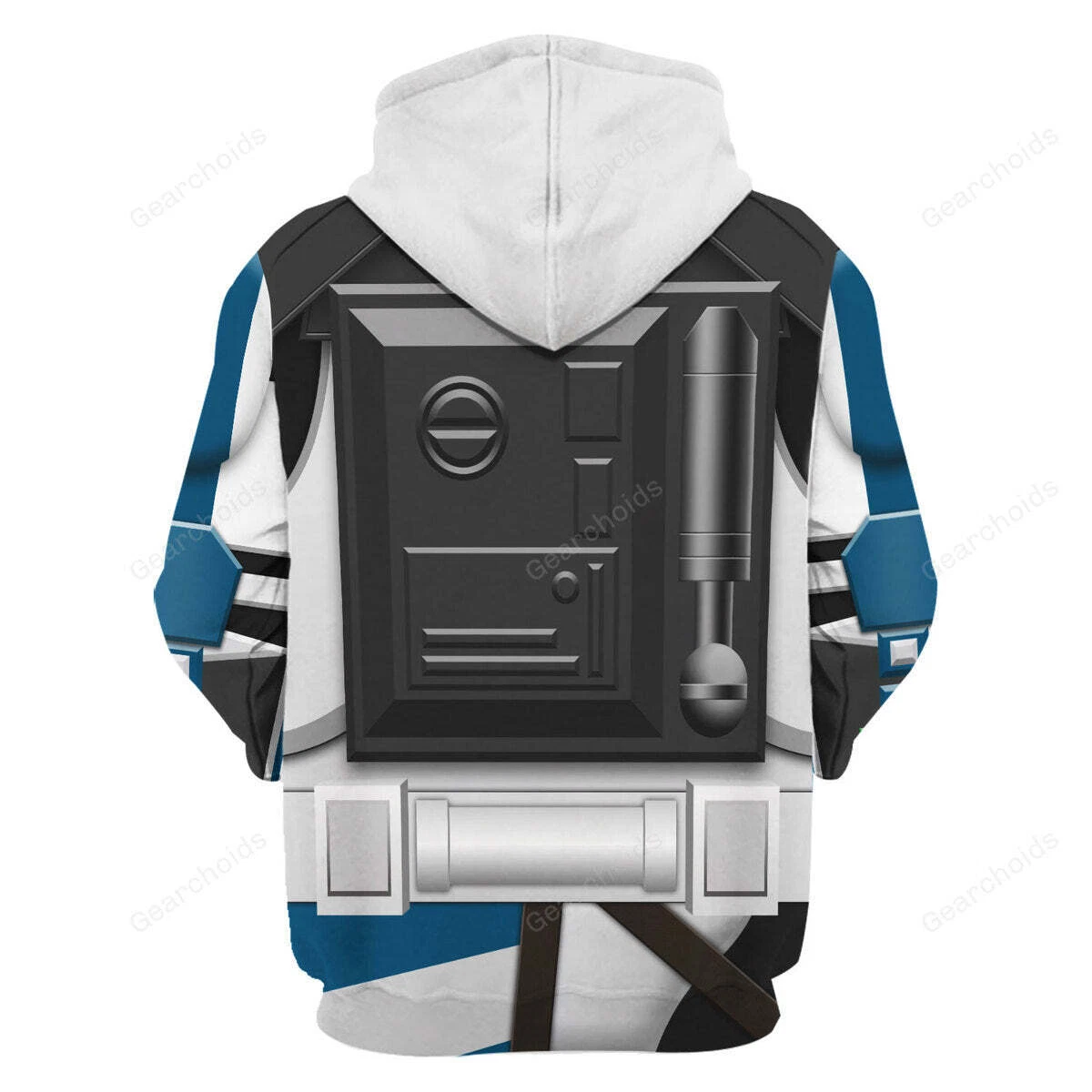 Star Wars Fives Costume Hoodie Sweatpants