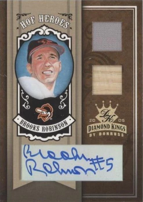 Gold Materials Signatures