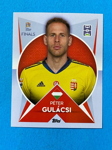 Figurine Topps Road to UEFA Nations League Finals 2022-23 2023 a Scelta - Imagen 33 de 244