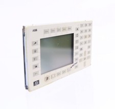 ABB TPU2 3HNE00313-1 REV:12 BUTTON DEFECT