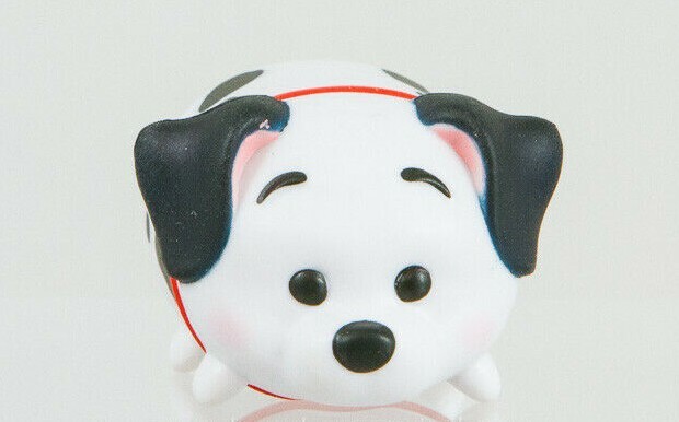 Disney Tsum Tsum - Lucky - Large - Vinyl Figure - Series 1 | eBay