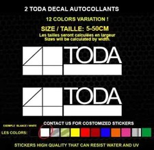 2 ALL sticker Genuine decal sticker WATERPROOF STICKERS