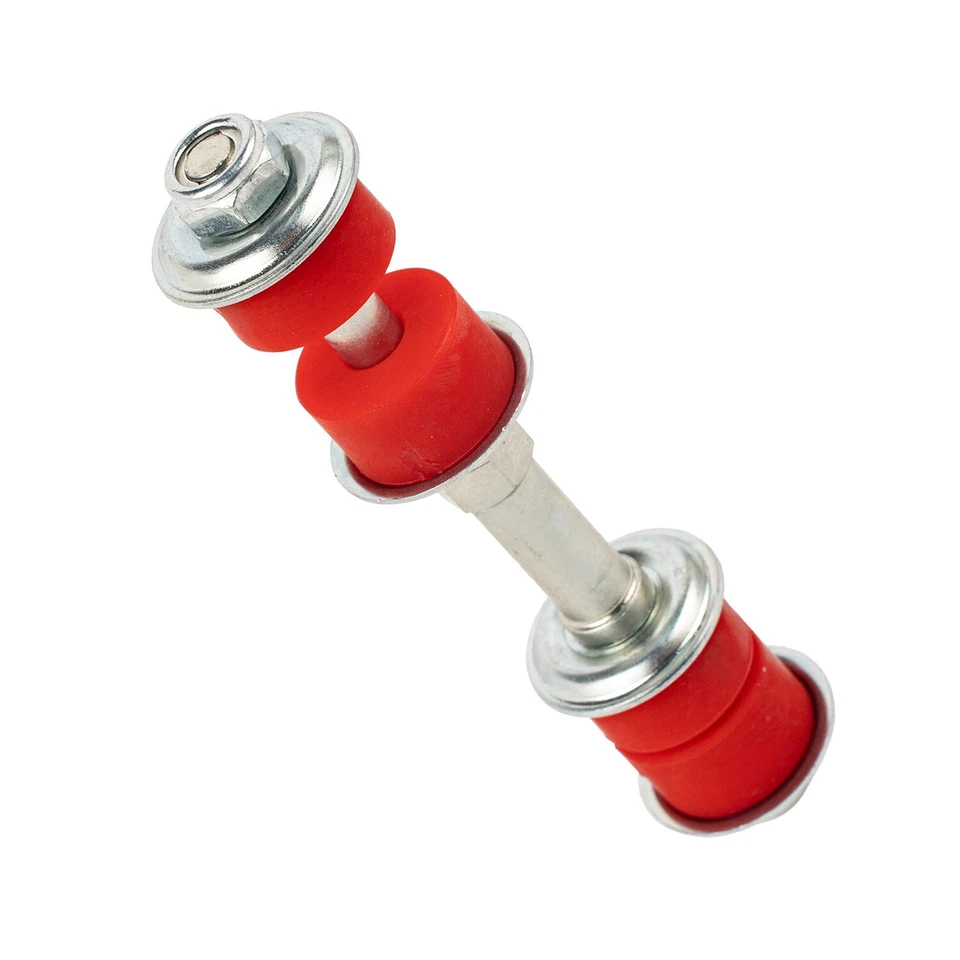 FAPO Eslabones extremos barra estabilizadora delantera + trasera + Varilla de tracción trasera para Nissan S13/S14/S15 Foto 3 de 4