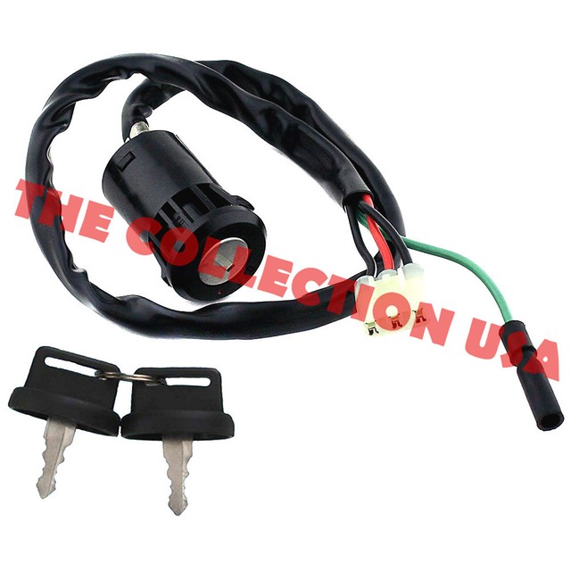 IGNITION KEY SWITCH FOR HONDA TRX400EX TRX 400 EX SPORTRAX 400 1999