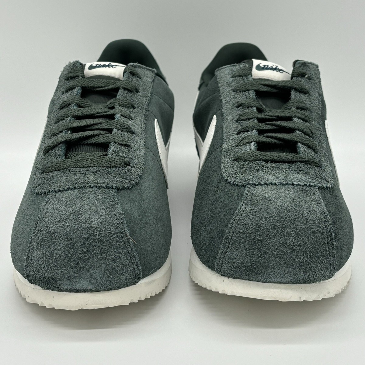 nike cortez mens olive green