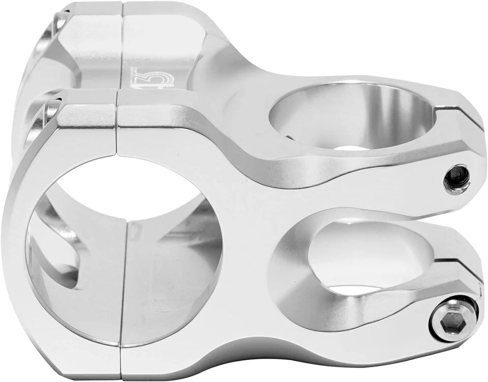 Industry Nine A35 MTB Mountain Bike Bicycle Stem Silver +/- 7 degree 35.0 x 50mm - Image 3 of 4