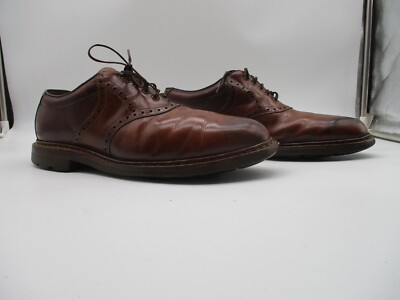 Johnston & Murphy 26145 Brown Leather Men display picture 3