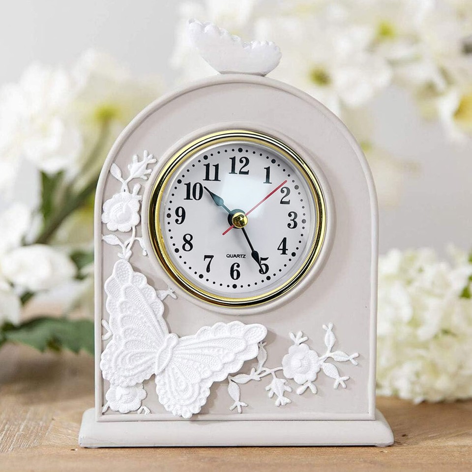 Classic Clock Craft Quartz Movement 2-1/2" 65mm Round Clock Head Insert ...