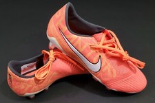 Nike Phantom Venom Pro FG, Bright Mango/White, Size 6 AO8738 810