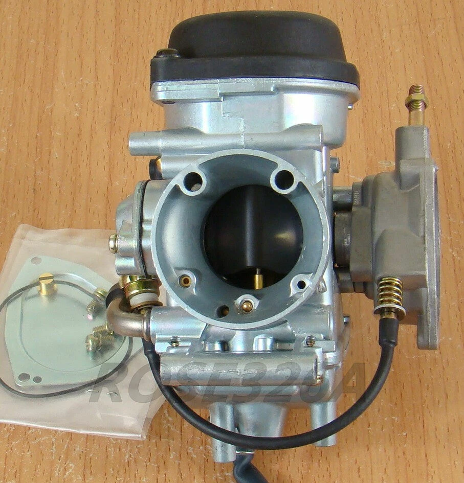 Carburetor For Kawasaki  KFX400 Suzuki Quadsport Z400 LTZ400 - Image 3 of 3