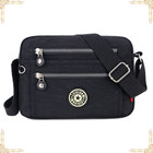 WOMEN BAG Nylon Messenger Shoulder Crossbody Travel Fashion Handbag Waterproof